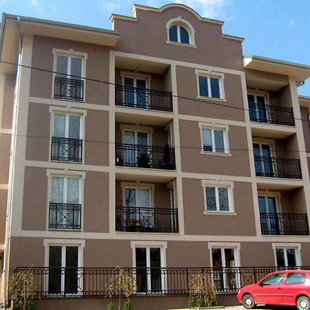 Apartament Talija Apartman Vrnjačka Banja Zewnętrze zdjęcie