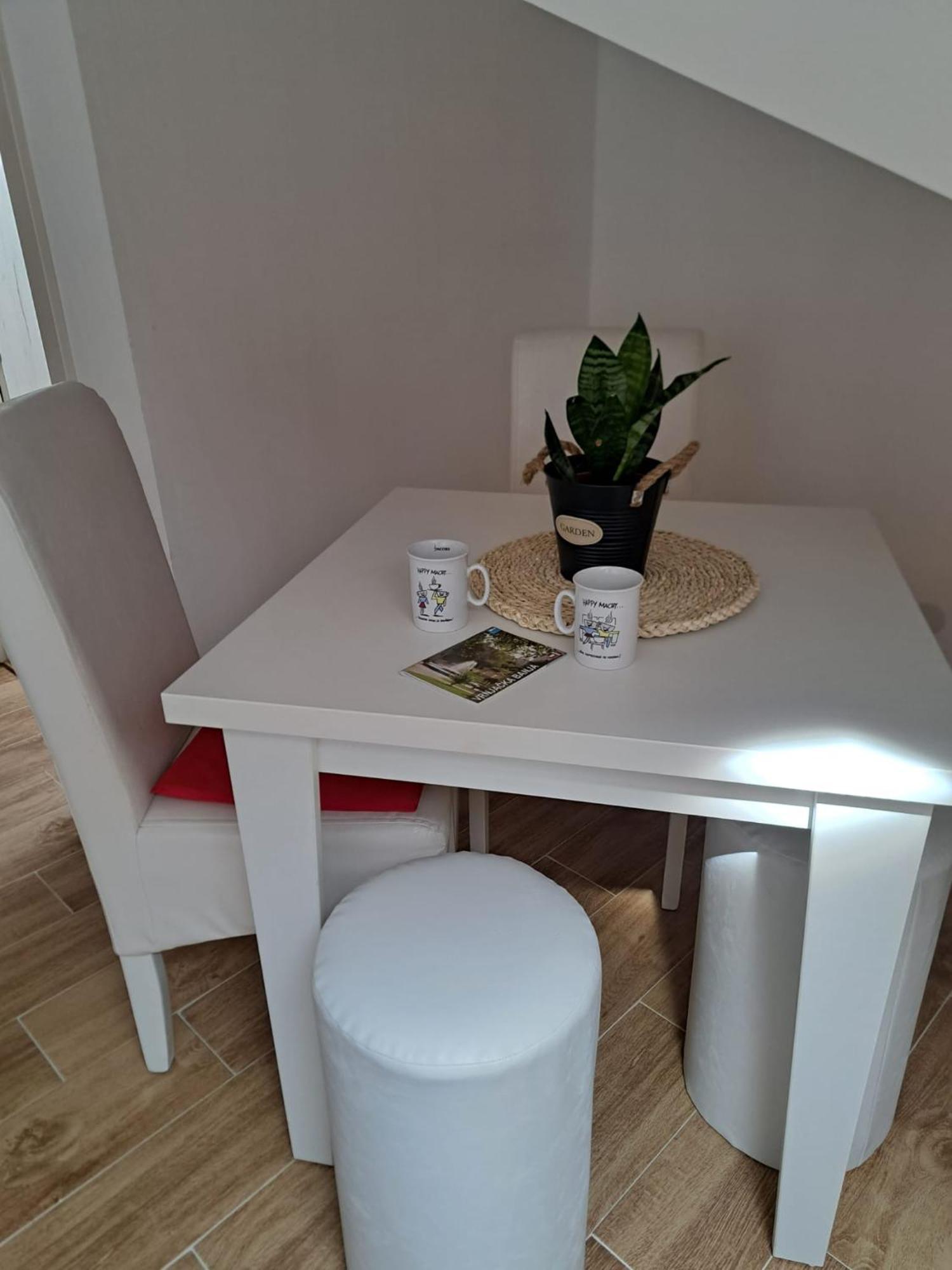 Apartament Talija Apartman Vrnjačka Banja Zewnętrze zdjęcie